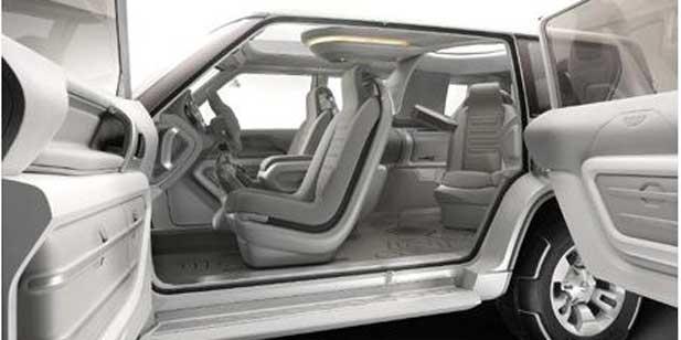 Nissan’dan rüya otomobil - Resim 5