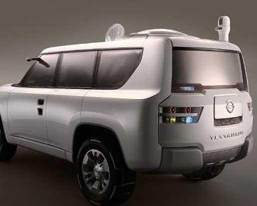 Nissan’dan rüya otomobil - Resim 10