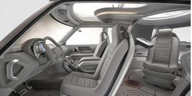 Nissan’dan rüya otomobil - Resim 3