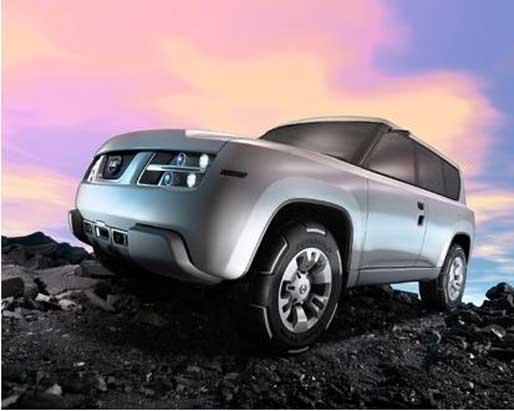 Nissan’dan rüya otomobil - Resim 4