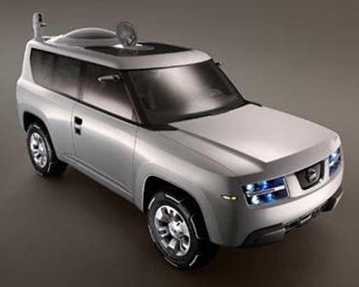 Nissan’dan rüya otomobil - Resim 6