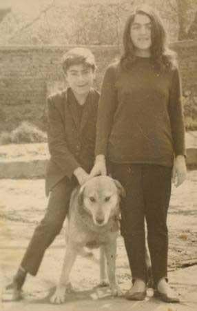 Hrant Dink'in albümünden - Resim 8