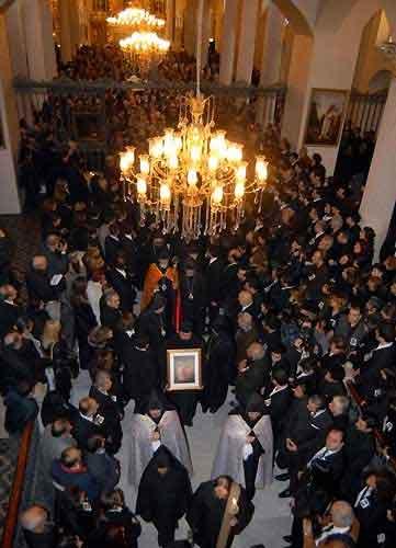 Hrant Dink'n cenaze töreni 2 - Resim 16
