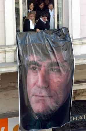 Hrant Dink'n cenaze töreni