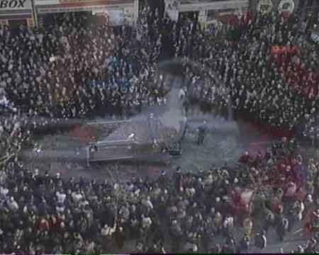 Hrant Dink'n cenaze töreni