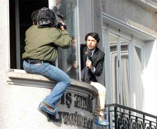 Hrant Dink'n cenaze töreni 2 - Resim 11