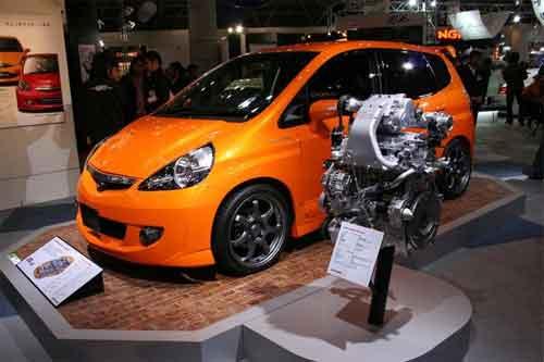 Honda Mugen’in son dinamiti - Resim 1