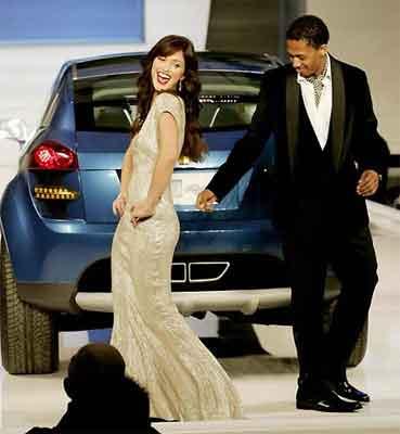 Detroit Auto Show 2007 - Resim 22