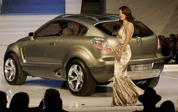 Detroit Auto Show 2007 - Resim 18