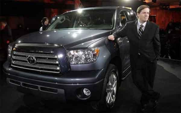Detroit Auto Show 2007 - Resim 4