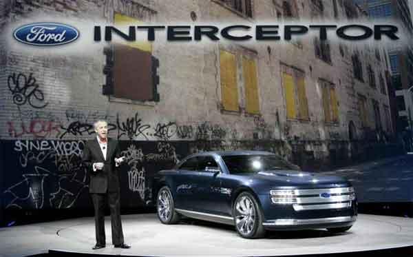 Detroit Auto Show 2007 - Resim 19