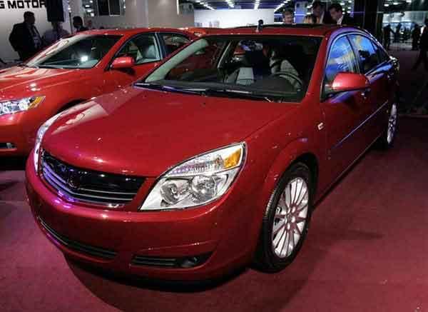 Detroit Auto Show 2007 - Resim 13
