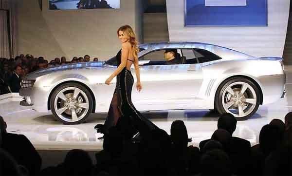 Detroit Auto Show 2007 - Resim 21