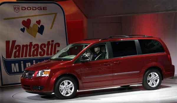 Detroit Auto Show 2007 - Resim 7