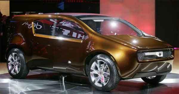 Detroit Auto Show 2007 - Resim 3