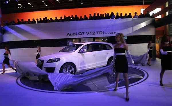 Detroit Auto Show 2007 - Resim 24