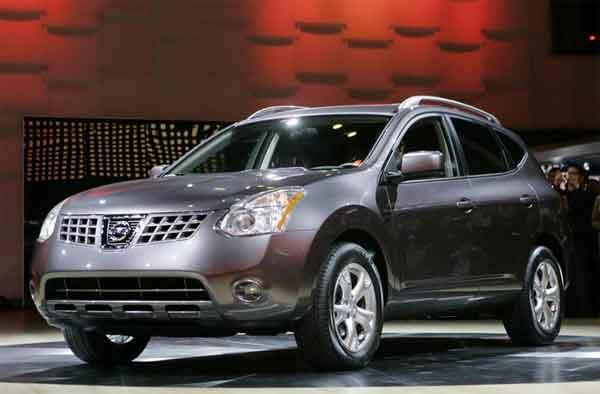 Detroit Auto Show 2007 - Resim 20