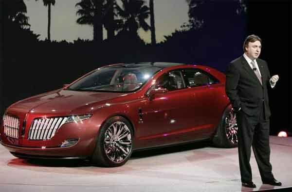 Detroit Auto Show 2007 - Resim 10