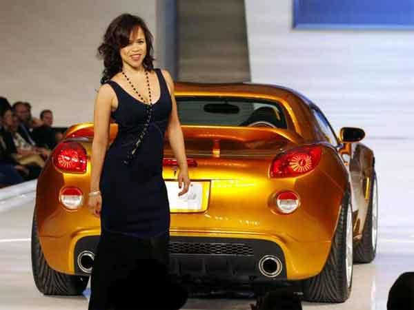 Detroit Auto Show 2007 - Resim 5