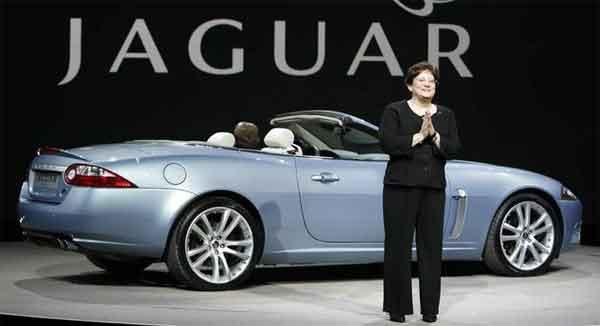 Detroit Auto Show 2007 - Resim 26