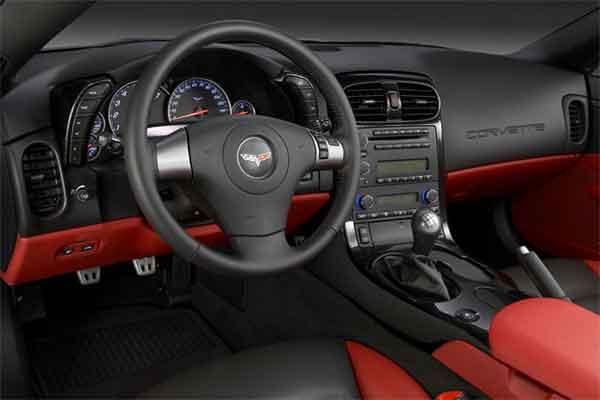 Yeni Corvette Z06 hazırlandı - Resim 4