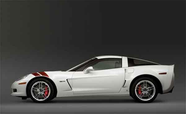 Yeni Corvette Z06 hazırlandı - Resim 5