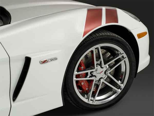 Yeni Corvette Z06 hazırlandı - Resim 6