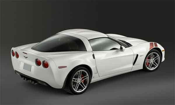 Yeni Corvette Z06 hazırlandı - Resim 8
