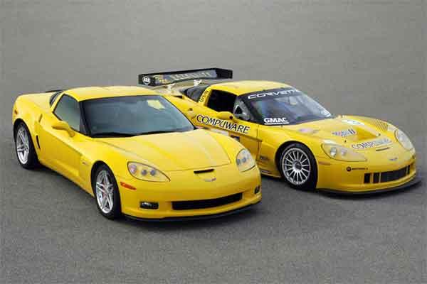 Yeni Corvette Z06 hazırlandı - Resim 7