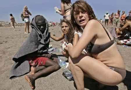 2006'nın Ödüllü Fotoğrafları - Resim 15