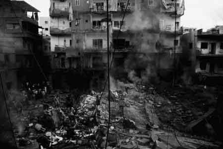 2006'nın Ödüllü Fotoğrafları - Resim 21