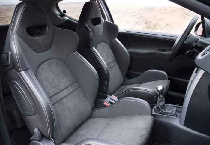 Peugeot’nun yeni fırtınası 207 RC - Resim 5