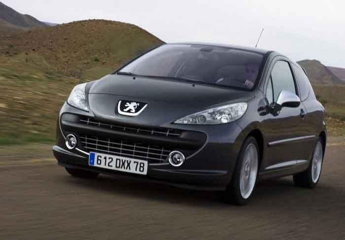 Peugeot’nun yeni fırtınası 207 RC - Resim 2