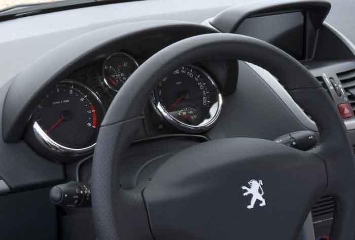 Peugeot’nun yeni fırtınası 207 RC - Resim 6