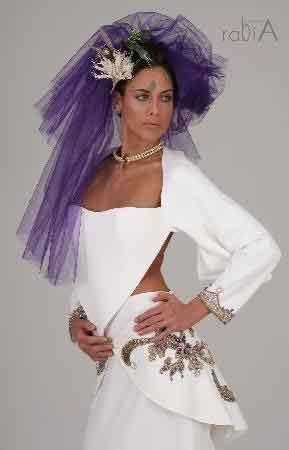 Rabia Yalçın' ın moda tasarımları