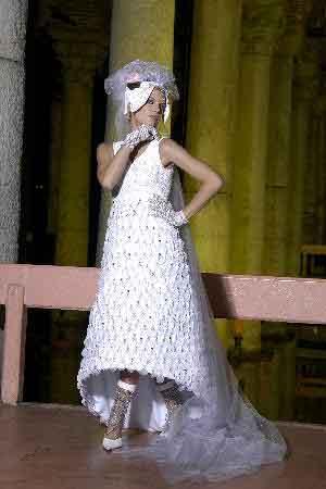 Rabia Yalçın' ın moda tasarımları