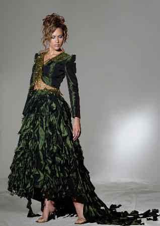 Rabia Yalçın' ın moda tasarımları