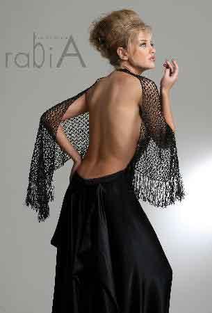 Rabia Yalçın' ın moda tasarımları