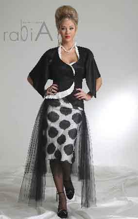 Rabia Yalçın' ın moda tasarımları