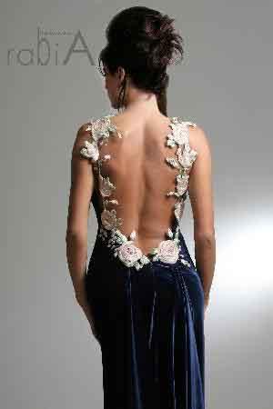 Rabia Yalçın' ın moda tasarımları