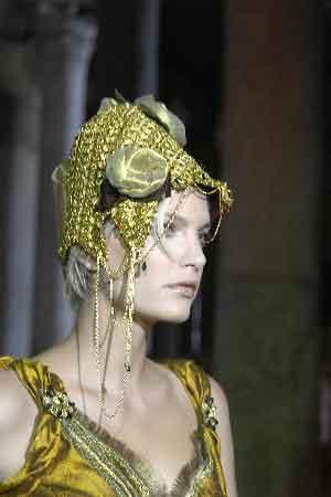 Rabia Yalçın' ın moda tasarımları