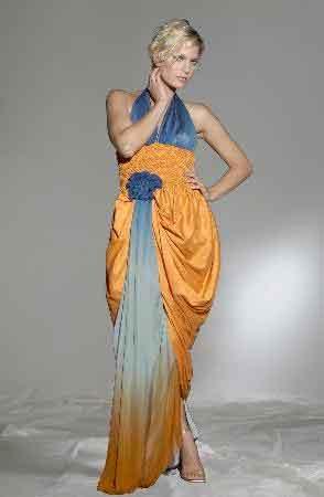 Rabia Yalçın' ın moda tasarımları