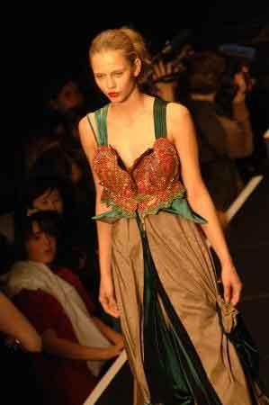 Rabia Yalçın' ın moda tasarımları