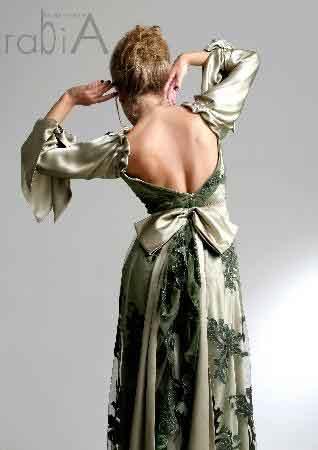 Rabia Yalçın' ın moda tasarımları