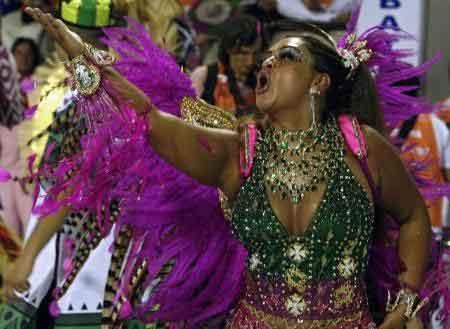 Rio'da karnaval coşkusu - Resim 15