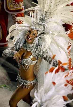 Rio'da karnaval coşkusu - Resim 16