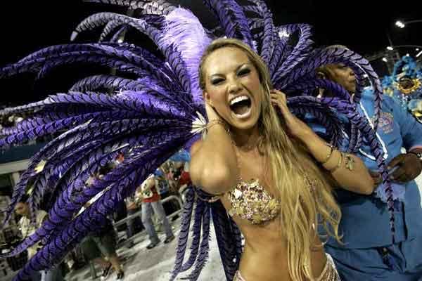 Rio'da karnaval coşkusu - Resim 12