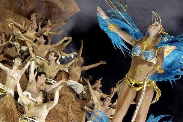 Rio'da karnaval coşkusu - Resim 17