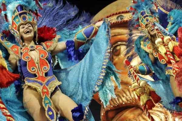 Rio'da karnaval coşkusu - Resim 7
