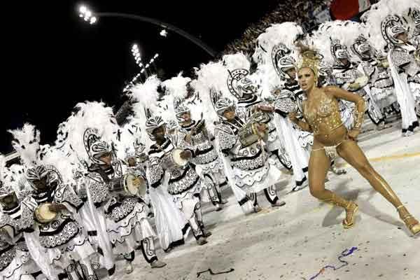 Rio'da karnaval coşkusu - Resim 10